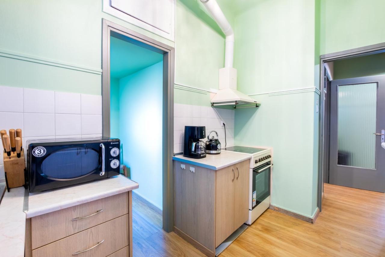 Apartmán Vintage House Near Downtown Atény Exteriér fotografie