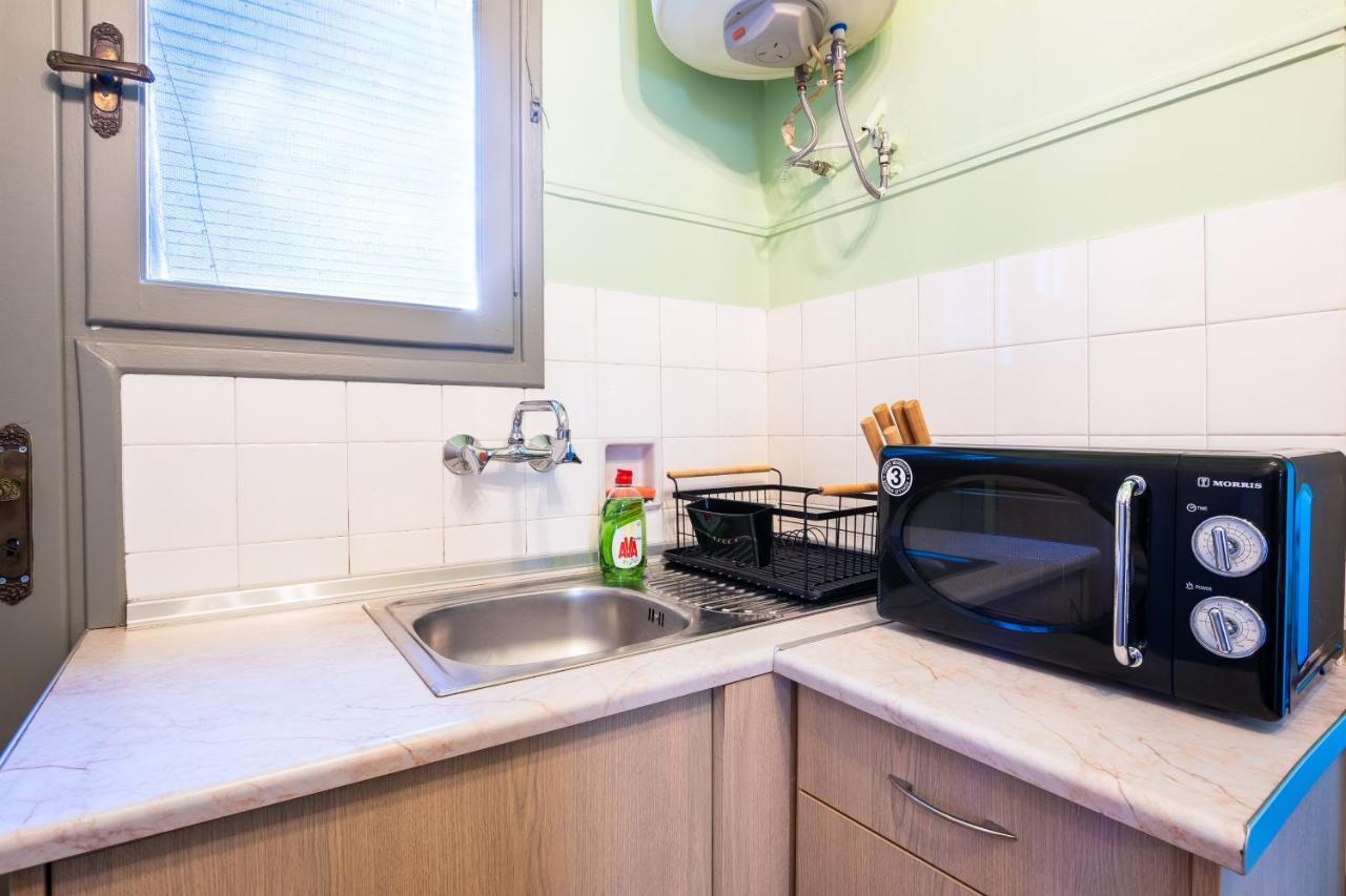 Apartmán Vintage House Near Downtown Atény Exteriér fotografie